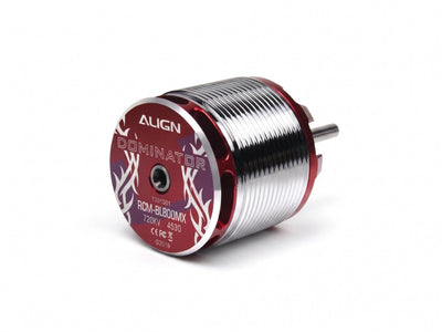 Align 800MX Brushless Motor(720KV/4530) : HML80M13T