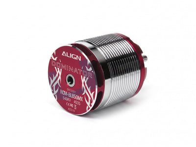 Align 850MX Brushless Motor(540KV/4535) : HML85M05T