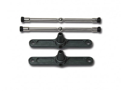 Metal Flybar Control Arm - 600N : HN6001