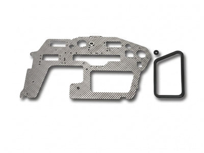 FG Main Frame L / 1.6mm : HN6040-1