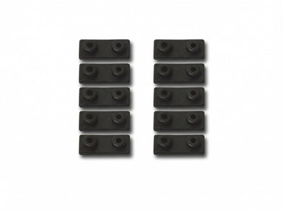 T-Rex 600N Plastic Servo Nut : HN6062 - Midland Helicopters