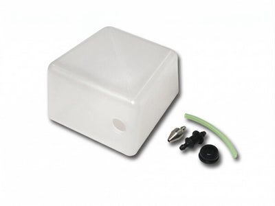 Fuel Tank Assembly (Clear) - Trex 600N : HN6085