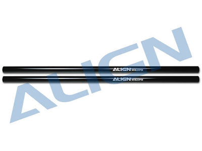 Tail Boom (Black) - 600N (2) : HN6090