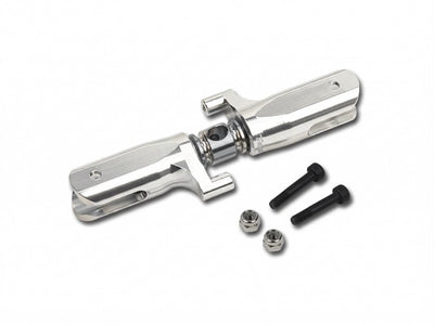 V2 Metal Tail Rotor Holder/Silver (HN6103CT)