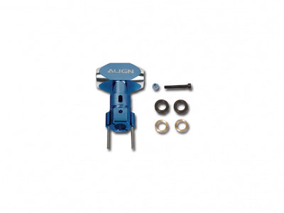 Metal Main Rotor Housing (Blue) - Trex 600E/N : HN6107QHT