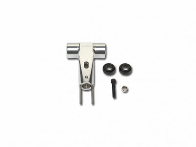 Metal Main Rotor Housing (Silver) : HN7005QFT