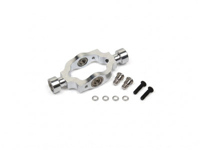 Metal Flybar Seesaw Holder (Silver) - Trex 700 Limited : HN7013QFT