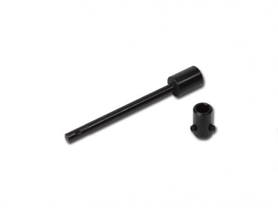 CLUTCH/START SHAFT SET : HN7036T - Midland Helicopters