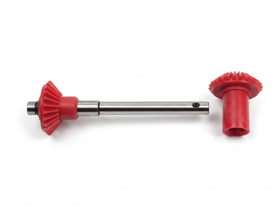 Torque Tube Rear Drive Gear Set - Trex 700/800 : HN7042BT