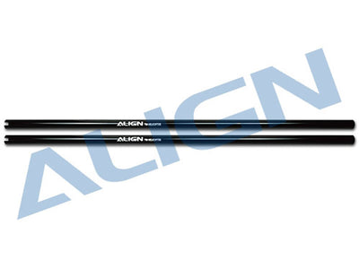 TAIL BOOM/BLACK (2) : HN7047T