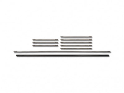 Servo Linkage Rod Set : HN7064