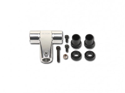 700FL Main Rotor Housing Set/Silver (HN7095AFT)