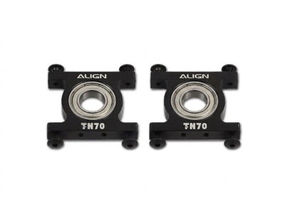 Align TN70 Main Shaft Bearing Block : HN70B008XXT