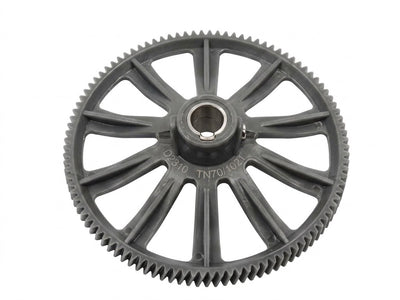 102T M1 Helical Autorotation Tail Drive Gear : HN70G001XXT