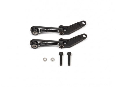 700FL Control Arm Set (Black) : HN7124QAT