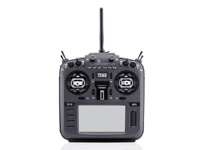 RadioMaster TX16S Mk.II Max AG01 Gimbal ELRS : HP0157.0026-BLK-LBT
