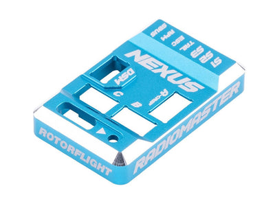 RadioMaster Nexus Flight Controller : Vibrant Aluminium Colour Cases : HP0157.0089-COLOUR