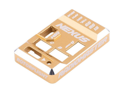 RadioMaster Nexus Flight Controller : Vibrant Aluminium Colour Cases : HP0157.0089-COLOUR