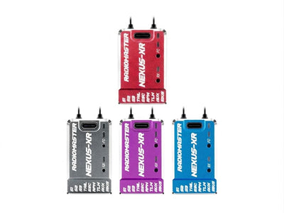 RadioMaster NEXUS-XR Helicopter Flight Controller Integrated 2.4GHz ExpressLRS Receiver : HP0157.0114