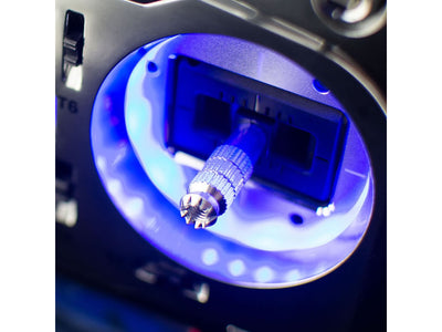 RadioMaster LED Gimbal Light Mod Set for TX16S/Boxer (Blue) : HP0157.GMBLED-BLU