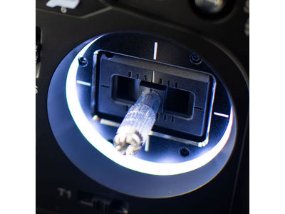 RadioMaster LED Gimbal Light Mod Set for TX16S/Boxer (White) : HP0157.GMBLED-WHT