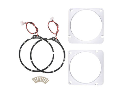 RadioMaster LED Gimbal Light Mod Set for TX16S/Boxer (Blue) : HP0157.GMBLED-BLU