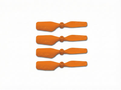 NEW Align 23 Tail Blade - Orange (T-Rex 150) : HQ0233DT - Midland Helicopters