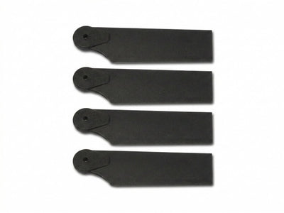 Align T-Rex 300X 50 Tail Blade (4) : HQ0503AT - Midland Helicopters