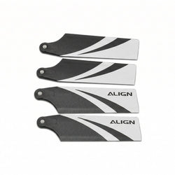 Align 69 Tail Blade (4) : HQ0693AT