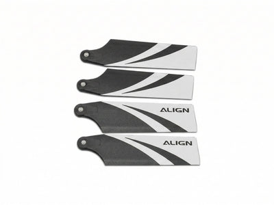 Align 69 Tail Blade (4) : HQ0693AT