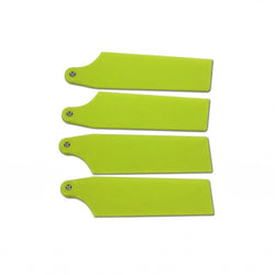 69 Tail Blade - Fluorescence Yellow (4) : HQ0693BT