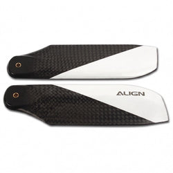 Align 105mm Carbon Fibre Tail Blades : HQ1050DT