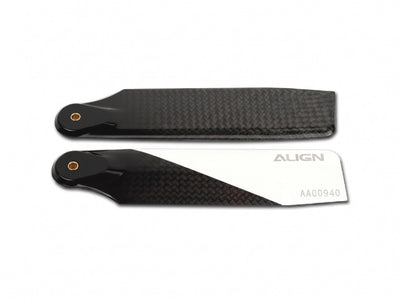 Align 105 Carbon Fibre Tail Blade : HQ1050GT