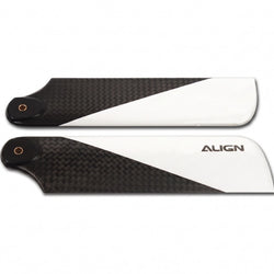 Align 115 Carbon Fibre Tail Blade : HQ1150CT