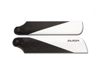 Align 115 Carbon Fibre Tail Blade : HQ1150CT