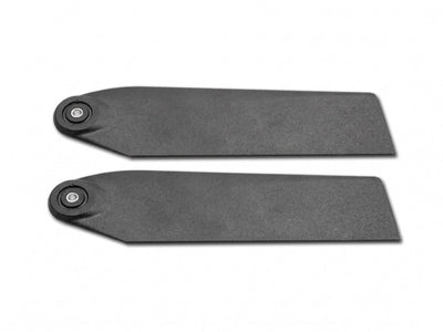 Align 120mm Tail Blade (Plastic) : HQ1203AT