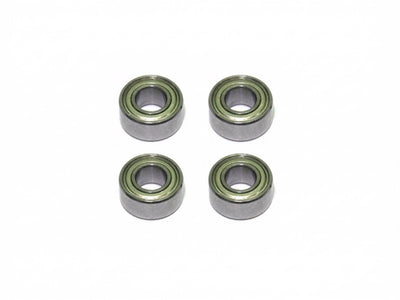 BEARINGS 3 X 8 X 4 (4) - TREX : HS1029
