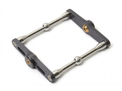 Ally Aileron Flybar Frame - Black : HS1081-78