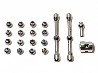 Align T-Rex 450 Steel Ball Parts (Silver) : HS1150-75