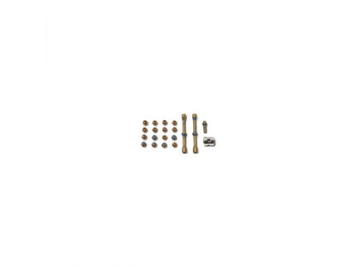 Steel Ball Parts (Golden) - Align T-Rex 450 : HS1150-79