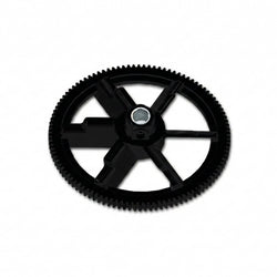 Align T-Rex 450 Autorotation tail drive gear - Black : HS1220AAT - Midland Helicopters