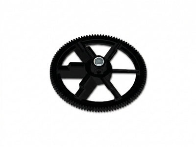 Align T-Rex 450 Autorotation tail drive gear - Black : HS1220AAT