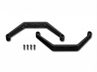 450 Landing Skid/Black : HS1293AAT - Midland Helicopters