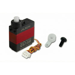 Align DS150 Digital Servo (T-Rex 150) : HSD15001T - Midland Helicopters