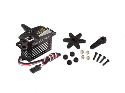 Align DS535M Digital Servo w/CNC Case