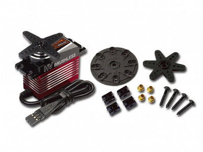 Align DS820M High Voltage Brushless Servo : HSD82001T