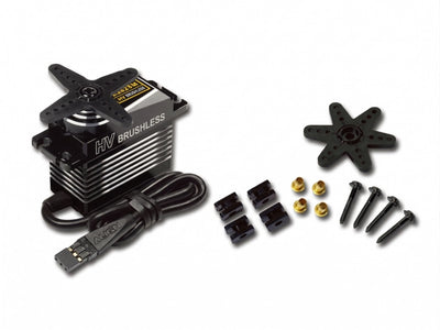 Align DS825M High Voltage Brushless Servo