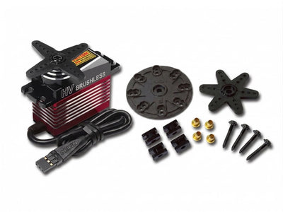 DS830M High Voltage Brushless Servo : HSD83001T