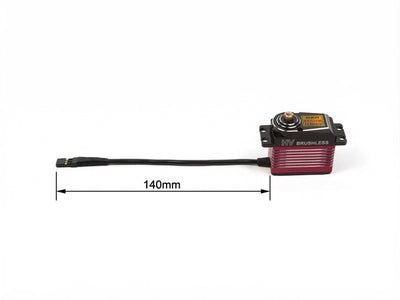 DS830M High Voltage Brushless Servo : HSD83001T