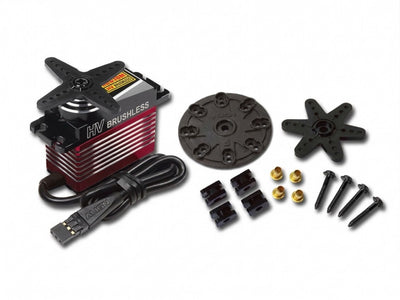 DS830M High Voltage Brushless Servo : HSD83002T